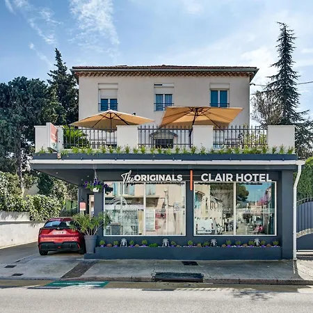 The Originals Boutique, Clair Hôtel, Martigues-2