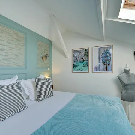 The Originals Boutique, Clair Hôtel, Martigues-3